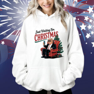 Make Christmas Great Again T-Shirt, MAGA Holiday Shirt