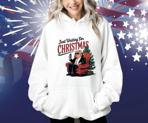 Make Christmas Great Again T-Shirt, MAGA Holiday Shirt
