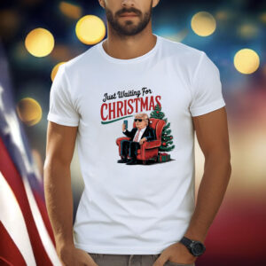 Make Christmas Great Again T-Shirt, MAGA Holiday Shirt