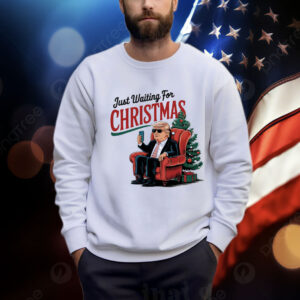 Make Christmas Great Again T-Shirt, MAGA Holiday Shirt