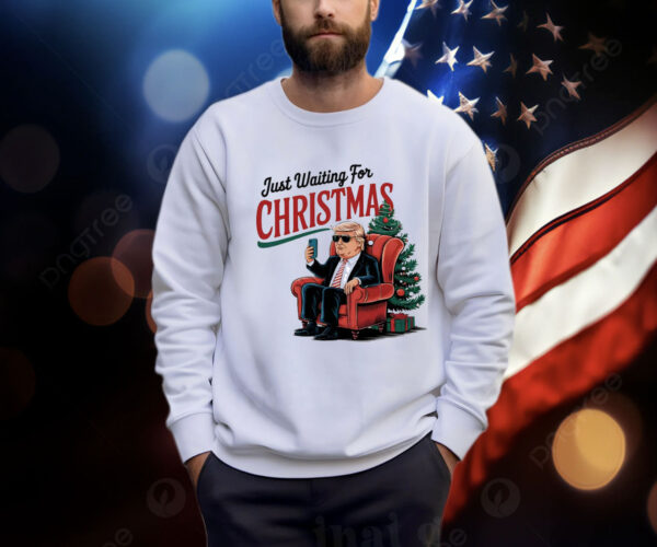 Make Christmas Great Again T-Shirt, MAGA Holiday Shirt