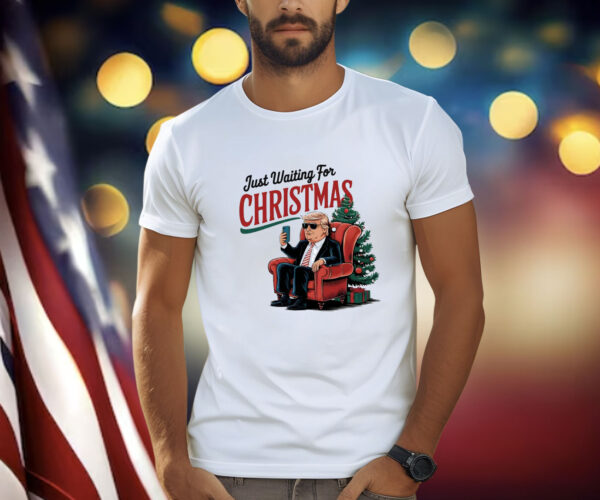 Make Christmas Great Again T-Shirt, MAGA Holiday Shirt