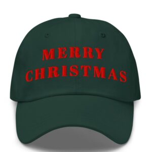 Merry Christmas Hat