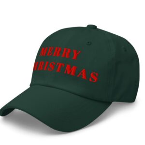 Merry Christmas Hat