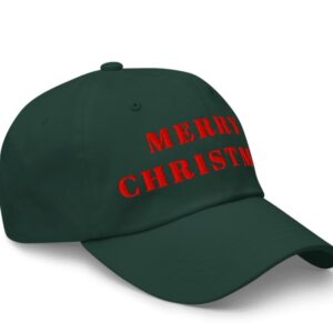 Merry Christmas Hat