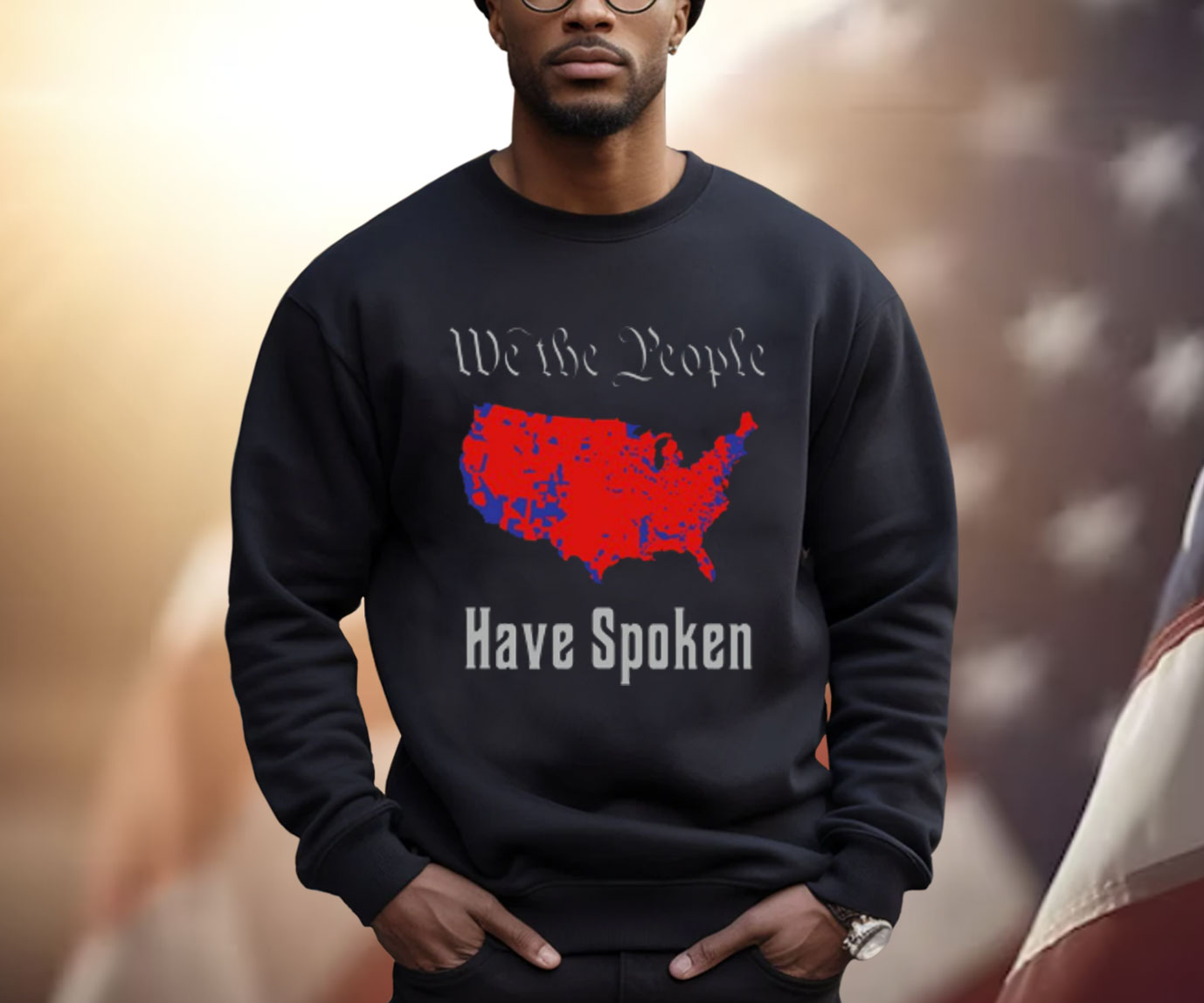Mrwillis We The People Have Spoken Shirt