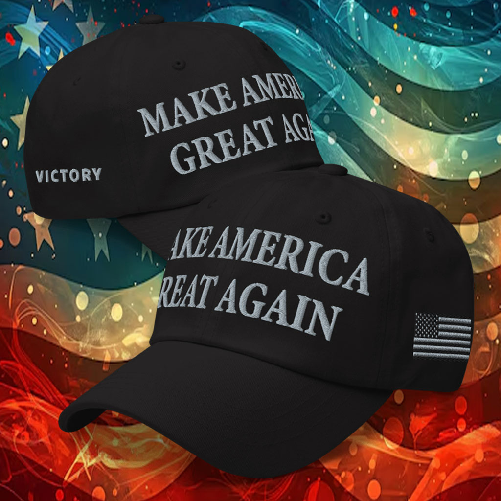 NEW! MAGA Victory Hat
