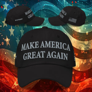 NEW! MAGA Victory Hat