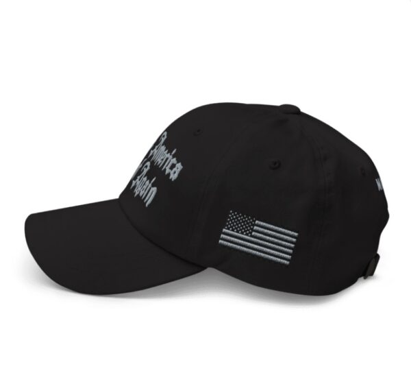NEW! Trump Gothic Maga Victory Hat