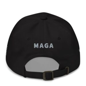 NEW! Trump Maga Victory 45-47 Hat