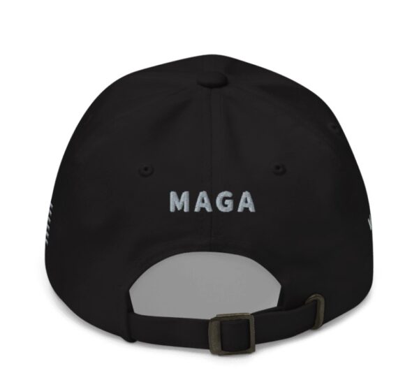 NEW! Trump Maga Victory 45-47 Hat