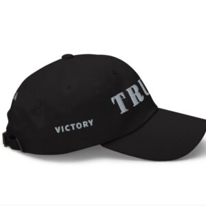 NEW! Trump Maga Victory 45-47 Hat