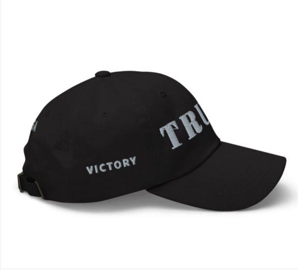 NEW! Trump Maga Victory 45-47 Hat
