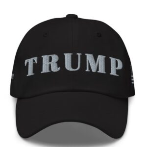NEW! Trump Maga Victory 45-47 Hat