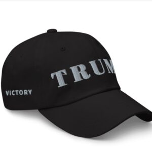 NEW! Trump Maga Victory 45-47 Hat
