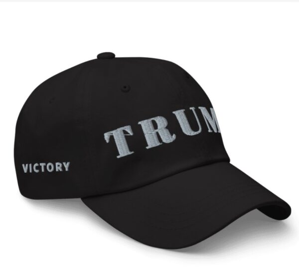 NEW! Trump Maga Victory 45-47 Hat