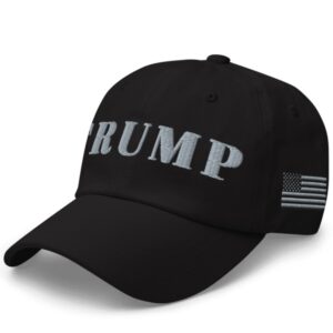NEW! Trump Maga Victory 45-47 Hat