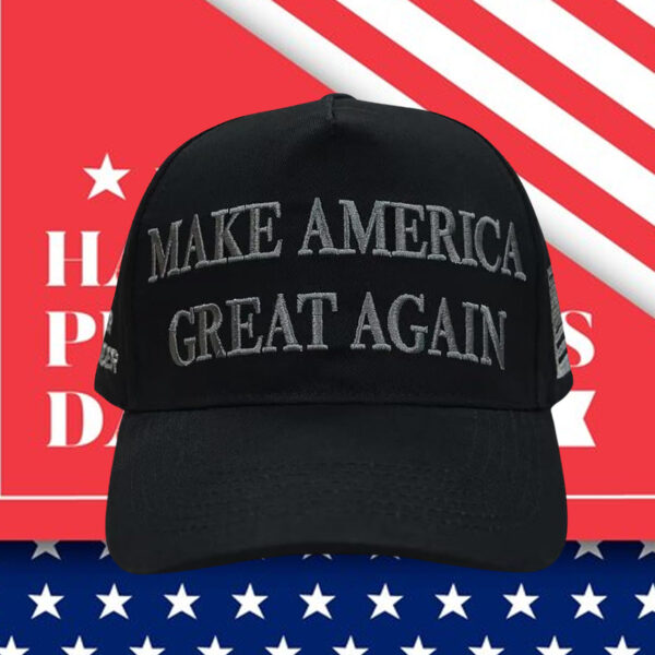 Never Surrender MAGA Trucker Hat