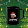 Official MAGA Christmas Sweater Mug