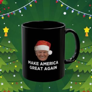Official MAGA Christmas Sweater Mug
