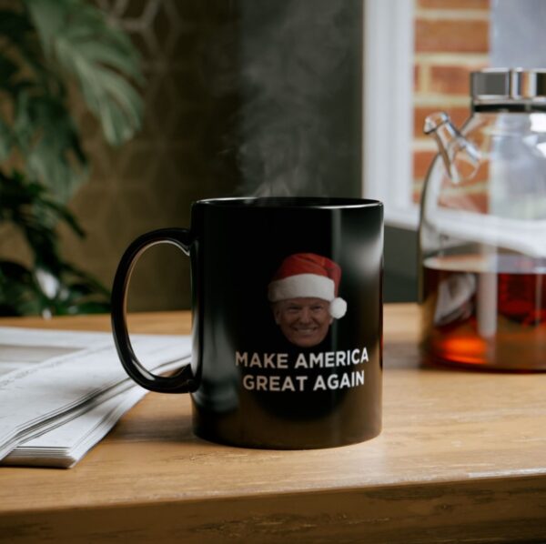 Official MAGA Christmas Sweater Mug