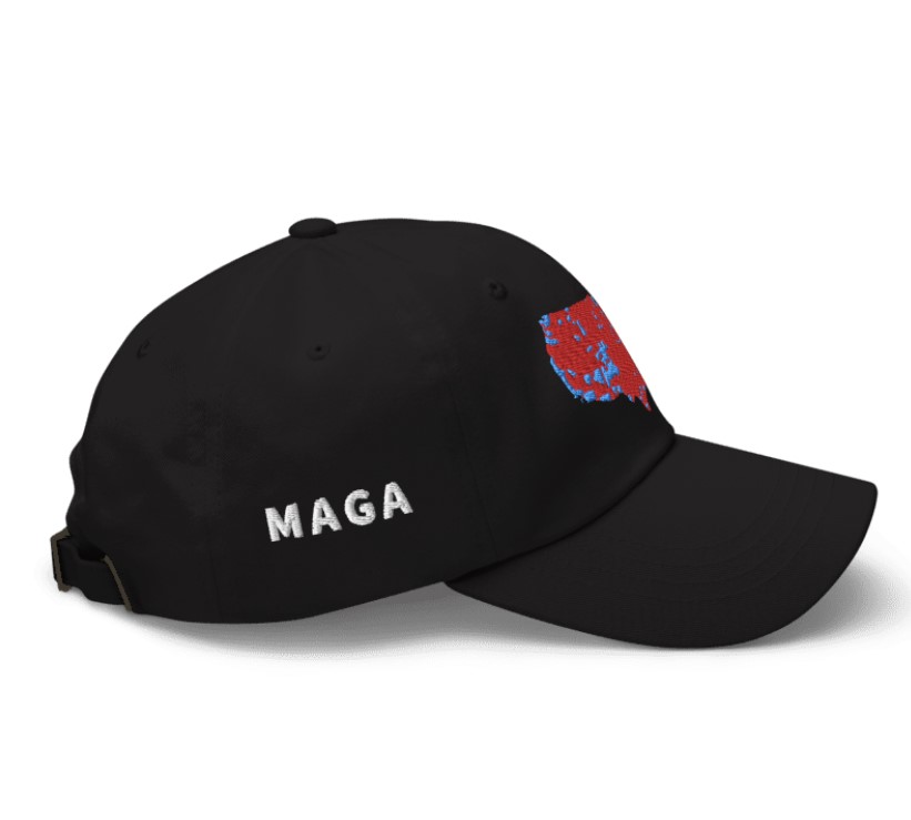 Official Maga Victory Hat