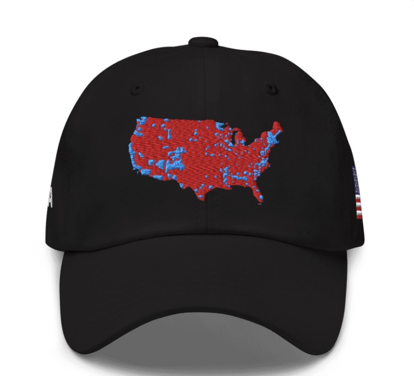 Official Maga Victory Hat