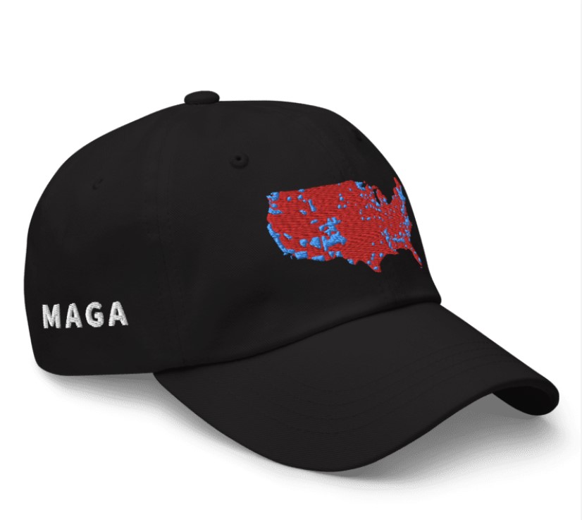 Official Maga Victory Hat