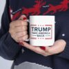 President Trump 2024 MAGA Mug