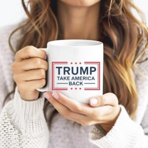 President Trump 2024 MAGA Mug