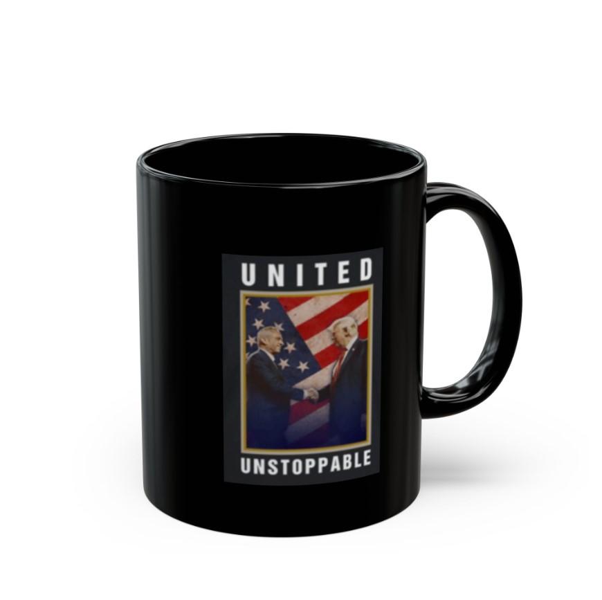 Robert F. Kennedy Jr United Unstoppable Mug