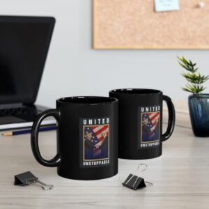 Robert F. Kennedy Jr United Unstoppable Mug