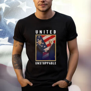 Robert F. Kennedy Jr United Unstoppable Shirt
