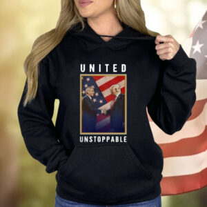 Robert F. Kennedy Jr United Unstoppable Shirt