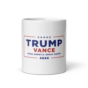 TRUMP Vance 2024 Mug