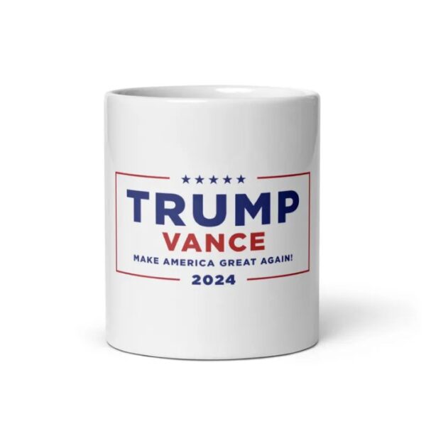 TRUMP Vance 2024 Mug