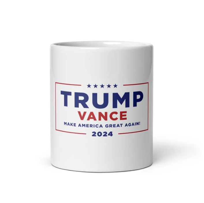 TRUMP Vance 2024 Mug