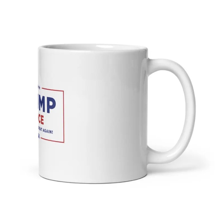 TRUMP Vance 2024 Mug