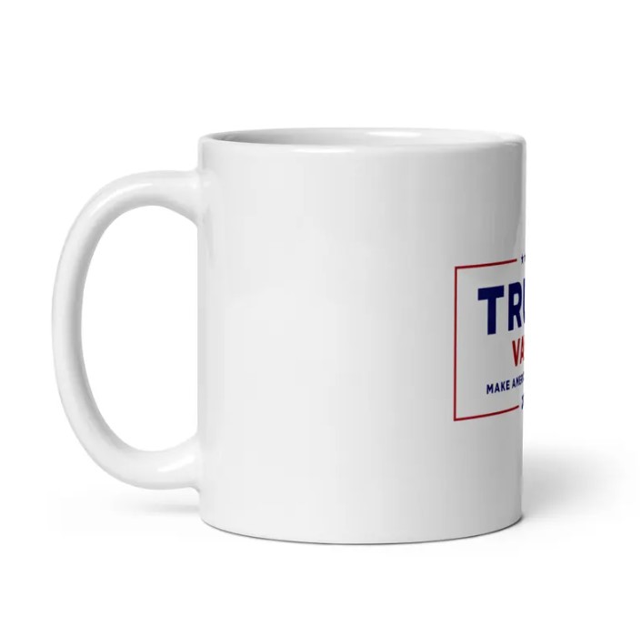 TRUMP Vance 2024 Mug