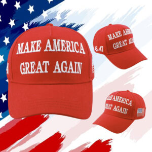 TRUMP WON AGAIN 45-47 HAT