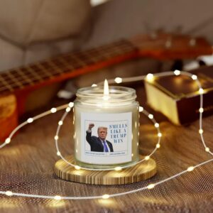 Trump 2024 Gag Gift Candle