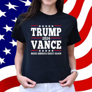 Trump 2024 Vance Shirt