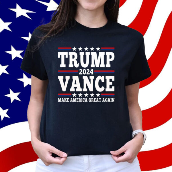 Trump 2024 Vance Shirt
