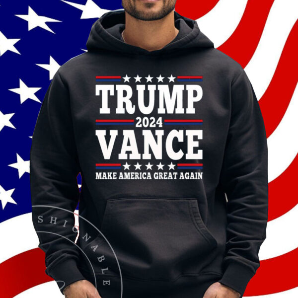 Trump 2024 Vance Shirt
