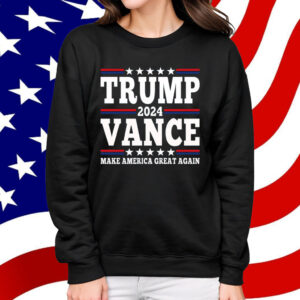 Trump 2024 Vance Shirt