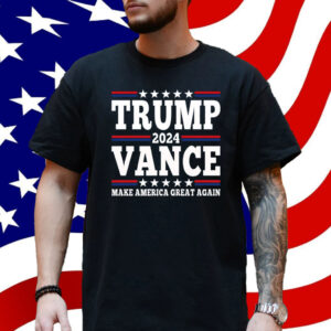 Trump 2024 Vance Shirt