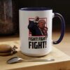 Trump Assassination Attempt Coffee Mug