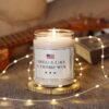 Trump Christmas Gifts Smells Like Candle