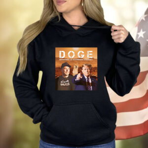 Official Trump DOGE Shirt
