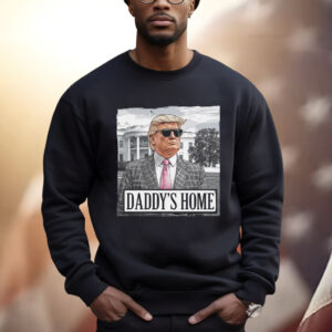 Trump Daddy's Home Unisex Shirt